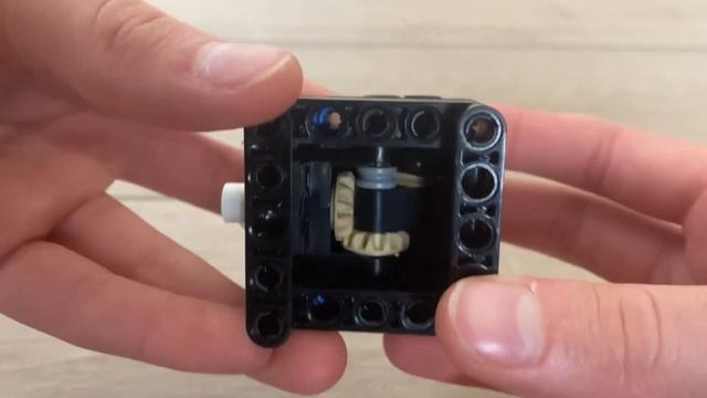 Scale | Lego Technic смотреть онлайн