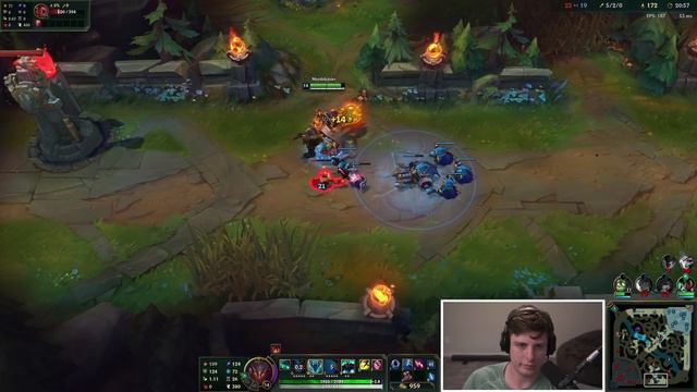 How to ACTUALLY Climb to Diamond in 3 Hours with Mordekaiser [Season 12] смотреть онлайн