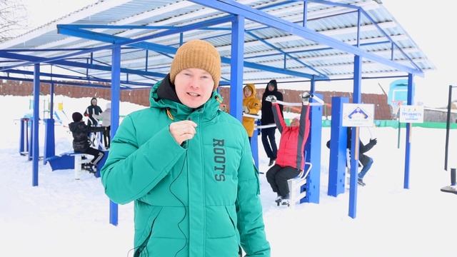 Отчетный ролик с. Кузово Бирский район. Трезвое село 2023 смотреть онлайн