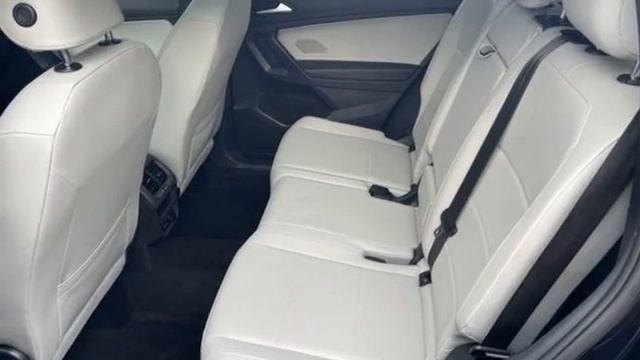 Used 2021 Volkswagen Tiguan Portsmouth NH Portland, ME #B6129 смотреть онлайн