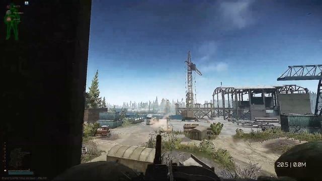 Escape from Tarkov Стрелок от Бога прохождение квеста с АГС на таможне смотреть онлайн