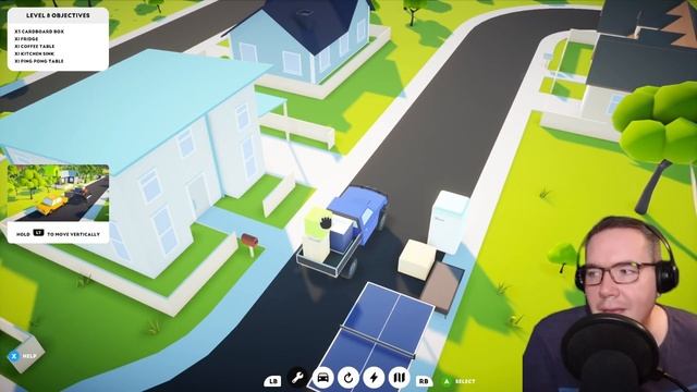 3 Funny Driving Indies: Delivery Impossible, Radical Relocation, Slowdrive смотреть онлайн