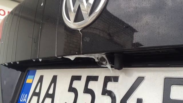 Touareg NF 7P омыватель камеры