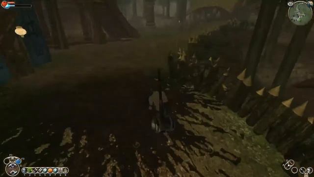 Fable - The Lost Chapters#8 HORNY BLONDE смотреть онлайн