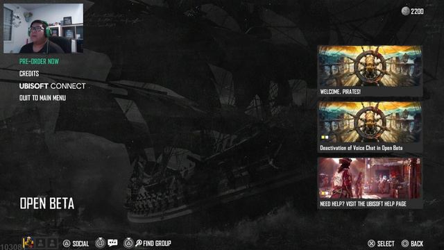 Skull And Bones: OPEN BETA - Découverte du jeu! on l'achète? смотреть онлайн