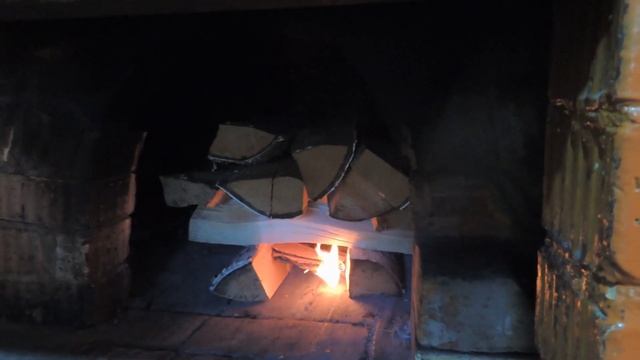 КАК ЗАТОПИТЬ РУССКУЮ ПЕЧКУ смотреть онлайн