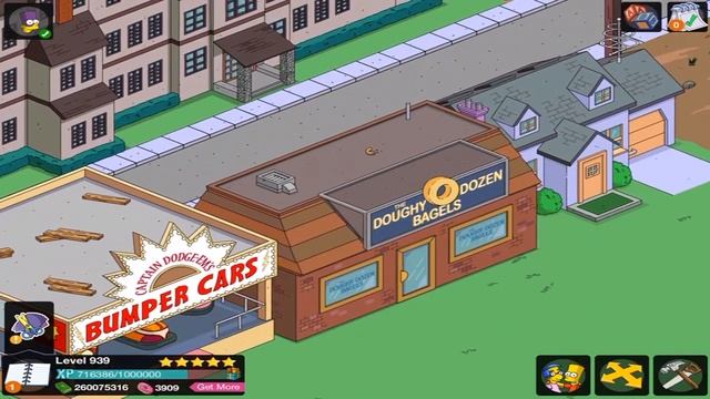 The Simpsons: Tapped Out - Babies Event | ACT 2 (2019) смотреть онлайн