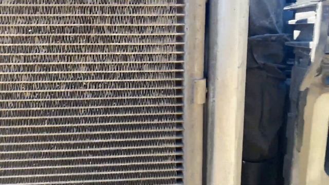 Уплотнитель радиатора киа сид jd превратился в пыль. Как заменить? Решение найдено. смотреть онлайн