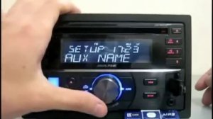 Автомагнитола Alpine CDE-W233R