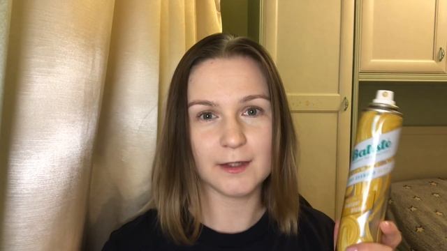 Как ПРАВИЛЬНО использовать сухой шампунь / Объемная и свежая укладка волос / Жирные волосы смотреть онлайн