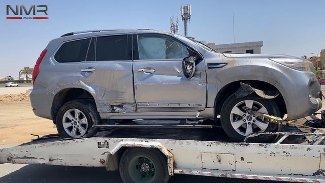 موتري الهافال H9 صار عليه الحادث والحمدالله والشكر على السلامه смотреть онлайн