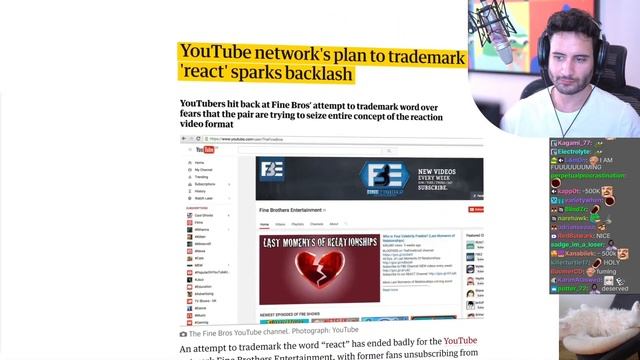 NymN reacts to Why The Fine Bro’s React Failed | SunnyV2 смотреть онлайн