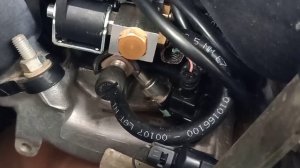 Гранта FL 11182. Здаюсь ((( ставлю ГБО