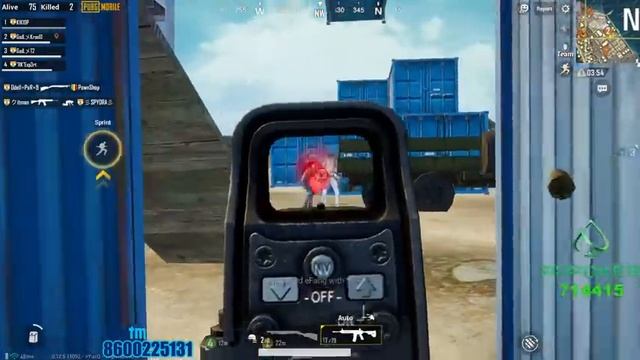 PUBG MOBILE LIVE | AWM HEADSHOT AND M249 SPRAY FULL RUSH | S12K OP ? LETS GO BOYZZZZZ смотреть онлайн