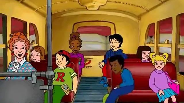 The Magic School Bus: Inside Ralphie смотреть онлайн