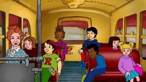 The Magic School Bus: Inside Ralphie
