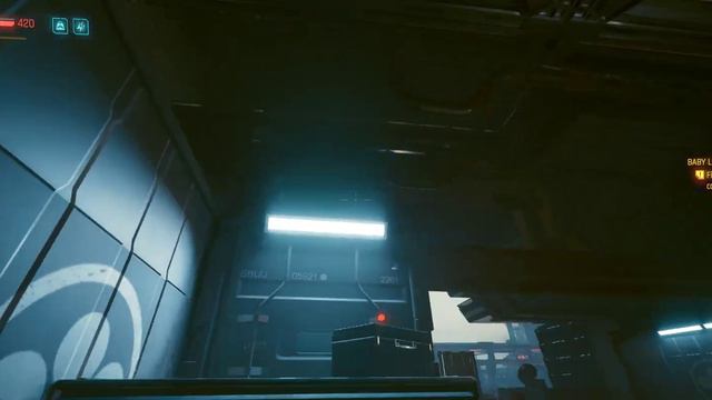 Cyberpunk 2077 2.0 | baby let me take you смотреть онлайн