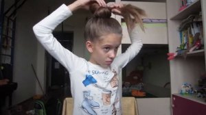 ТОП 5 БЫСТРЫХ ПРИЧЕСОК В ШКОЛУ/Самые легкие прически за 3 минуты/HAPPY GIRL