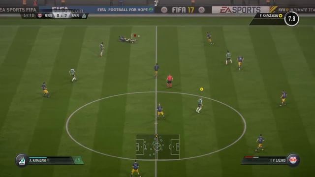 Multigaming PS4 (FIFA 17) смотреть онлайн