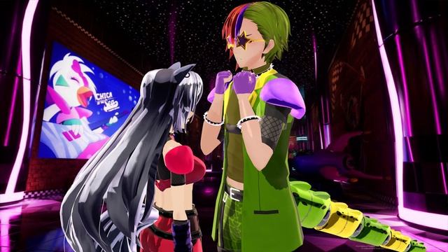 Mmd Fnaf [Security Breach] You Are Mine