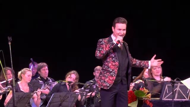 Е. Мартынов "Яблони в цвету" Сергей Плюснин смотреть онлайн