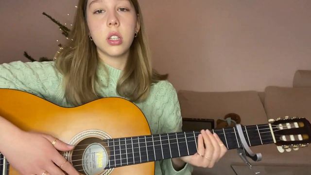 evergreen - richy mitch & coal miners // GUITAR TUTORIAL смотреть онлайн