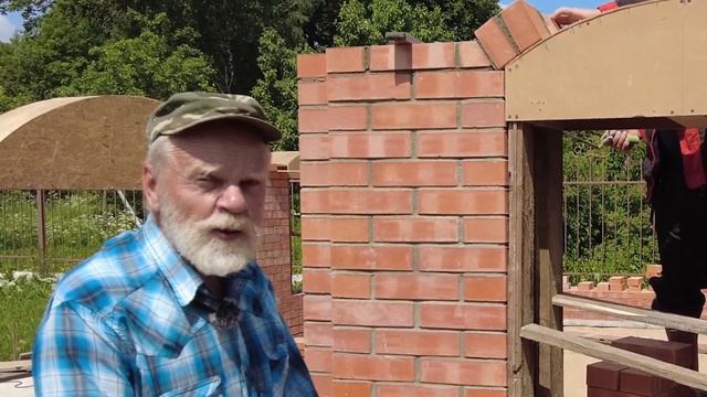 Дом за 200 тыс.руб. Арки и кружала. смотреть онлайн