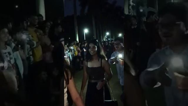 Cosplay by b.tech final year at IIT Kharagpur смотреть онлайн