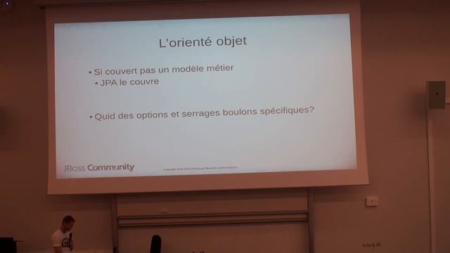 Riviera DEV 2015 : "[...] Object Mapper et NoSQL sont-ils solubles?" par Emmanuel Bernard смотреть онлайн