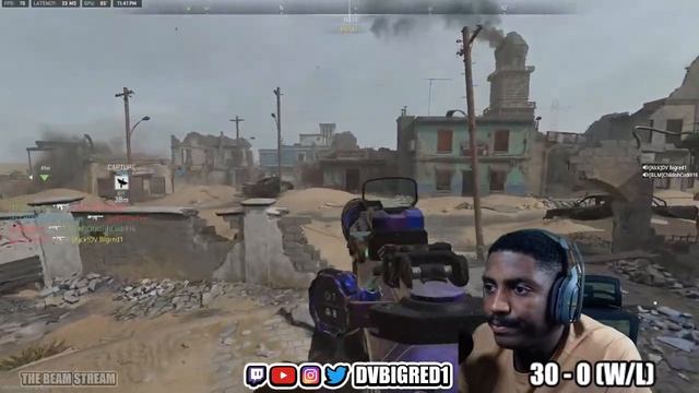 BEAMTOWN X UNDEFEATED (24 - 0) | The Beam Stream | LIVE? смотреть онлайн