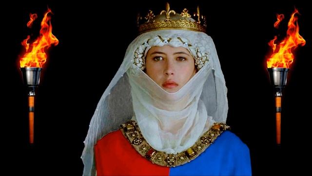 Изабелла Французская - королева Англии, жена Эдуарда 2, дочь Филиппа 4 Красивого. смотреть онлайн