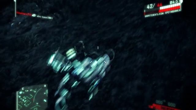 Crysis2 играем по сети 2 смотреть онлайн