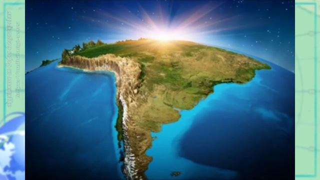 География 7 кл Кopинская §34 Рельеф и полезные ископаемые Южной Америки смотреть онлайн