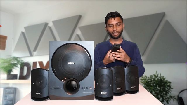 SONY D40 Home-Theater | Best Home Theater System 2020 under 10000 segment смотреть онлайн