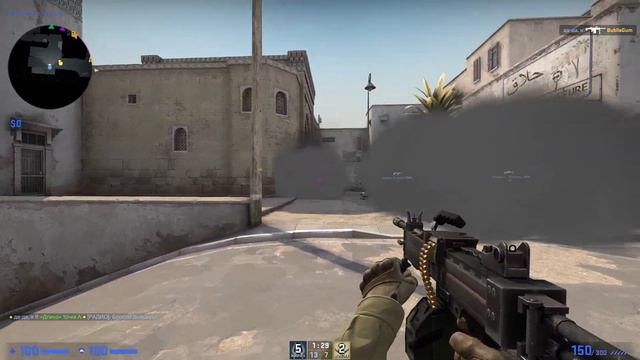 А МУХА ТОЖЕ ВЕРТОЛЕТ #3(CS:GO) смотреть онлайн