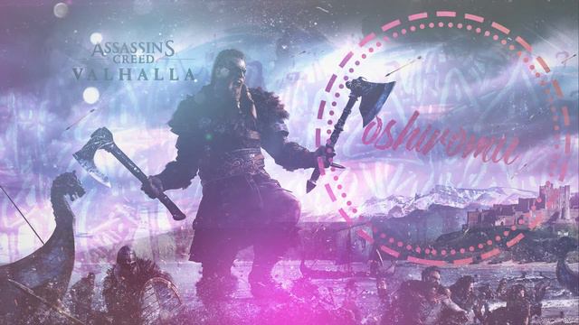 VALHALLA CALLING By Miracle Of Sound (Assassin's Creed) (Wardrum Remix By Oshiromu)