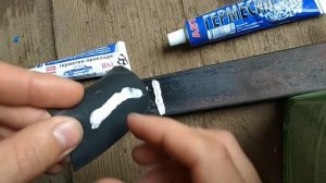 Герметик для авто, тест отечественных герметиков, какой автогерметик выбрать?