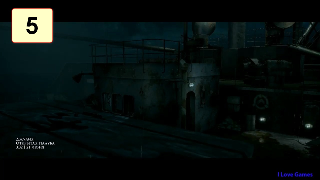 Прохождение ►The Dark Pictures: Man of Medan◄【• Выпуск• #5】【Complete】