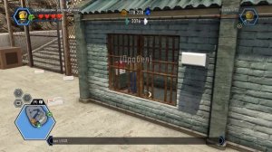 КАК ПОПАСТЬ В САМУЮ ОХРАНЯЕМУЮ ТЮРЬМУ? Игра Лего сити Прохождение. LEGO City Undercover 4