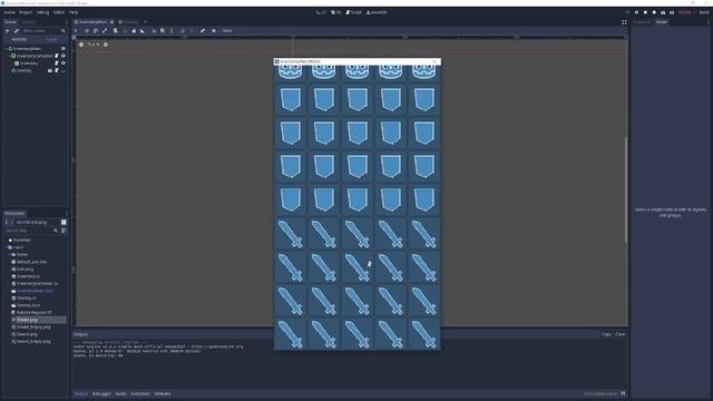 How To Make a Grid Based Equipment System in Godot 3.4 C# Tutorial for Android and IOS Pt.2 смотреть онлайн