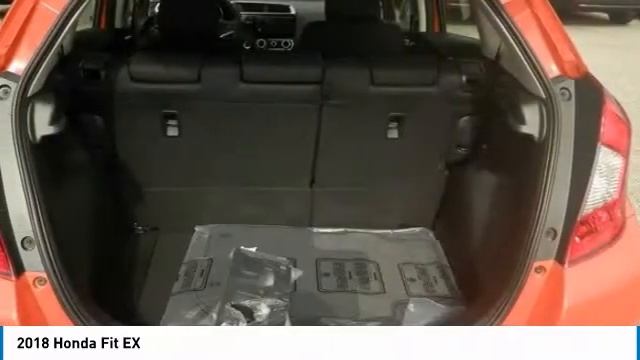 2018 Honda Fit York PA 180031 смотреть онлайн