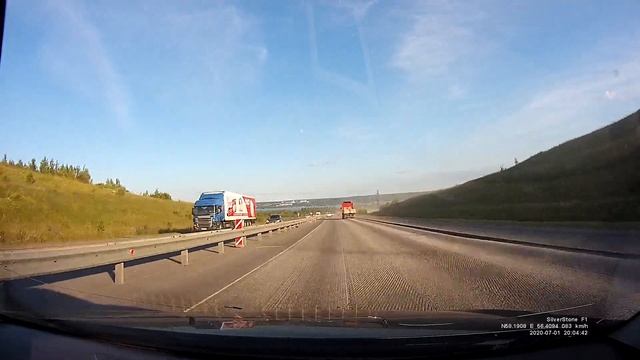 Пермь Полазна Пермь Мостовая через Лобаново Пермские дороги Дороги России Лето 2020 смотреть онлайн