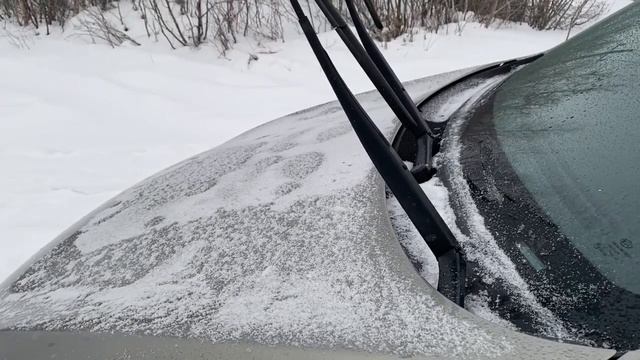 ПОСЛЕ ЭТОГО ДВОРНИКИ БОЛЬШЕ НЕ БУДУТ ПРИМЕРЗАТЬ К ЛОБОВОМУ СТЕКЛУ АВТОМОБИЛЯ. смотреть онлайн