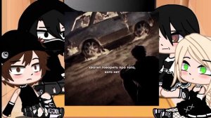 реакция tinyBunny на Антона как Нил Джостен