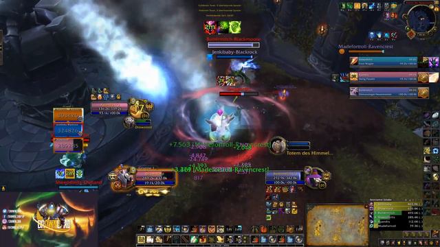 [WoW-BfA] Retri 3s 1750-1830MMR [Deutsch] смотреть онлайн