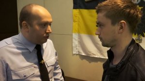 Яковлев (Бурунов) и Измайлов (Петров) про спиннер