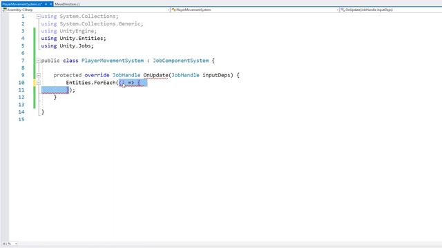 Unity DOTS - What changed？ смотреть онлайн