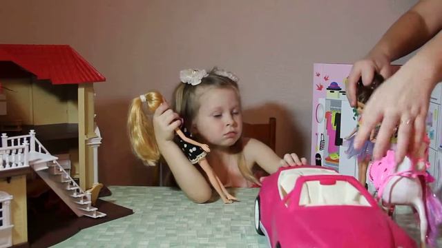 Кукольная сказка Золушка 2ч смотреть онлайн