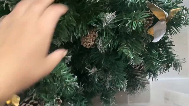Новогоднее ?настроение ???❄️Украшаю свой двор ? смотреть онлайн