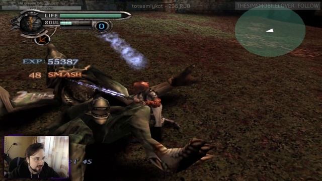 Прохождение Chaos Legion [PC][На Русском] [День 1 - Никогда не проходил и вот опять] смотреть онлайн